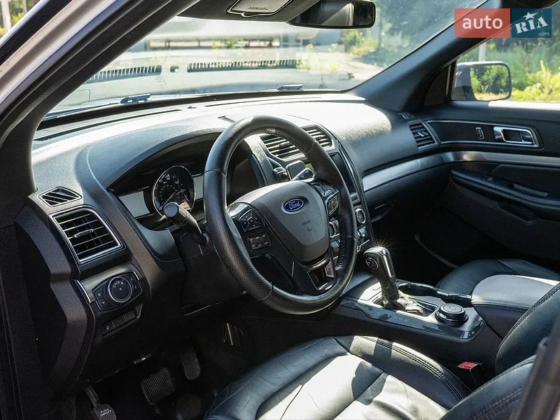 Ford Explorer 2017 VIN 1FM5K8D86JGA52977 фото оголошення 12 з 73