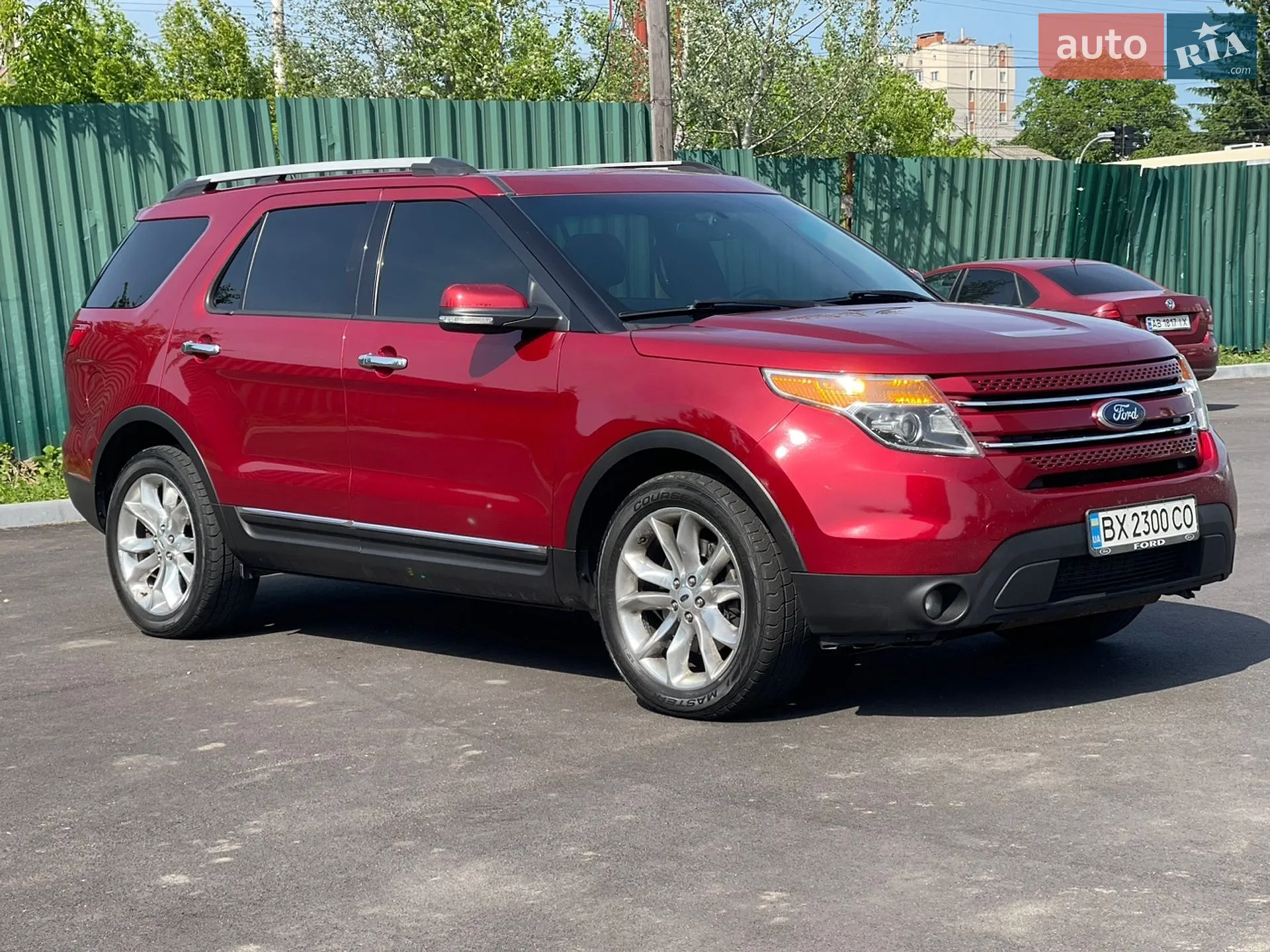 2014 Ford Explorer - мініатюра 2