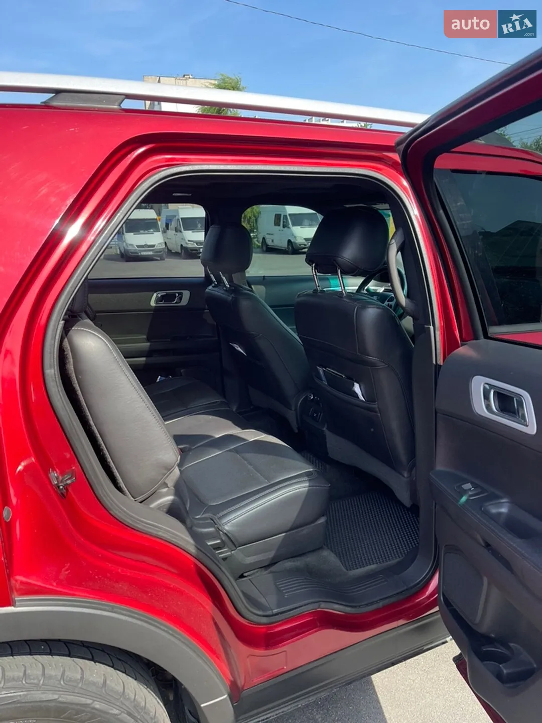 2014 Ford Explorer - мініатюра 12