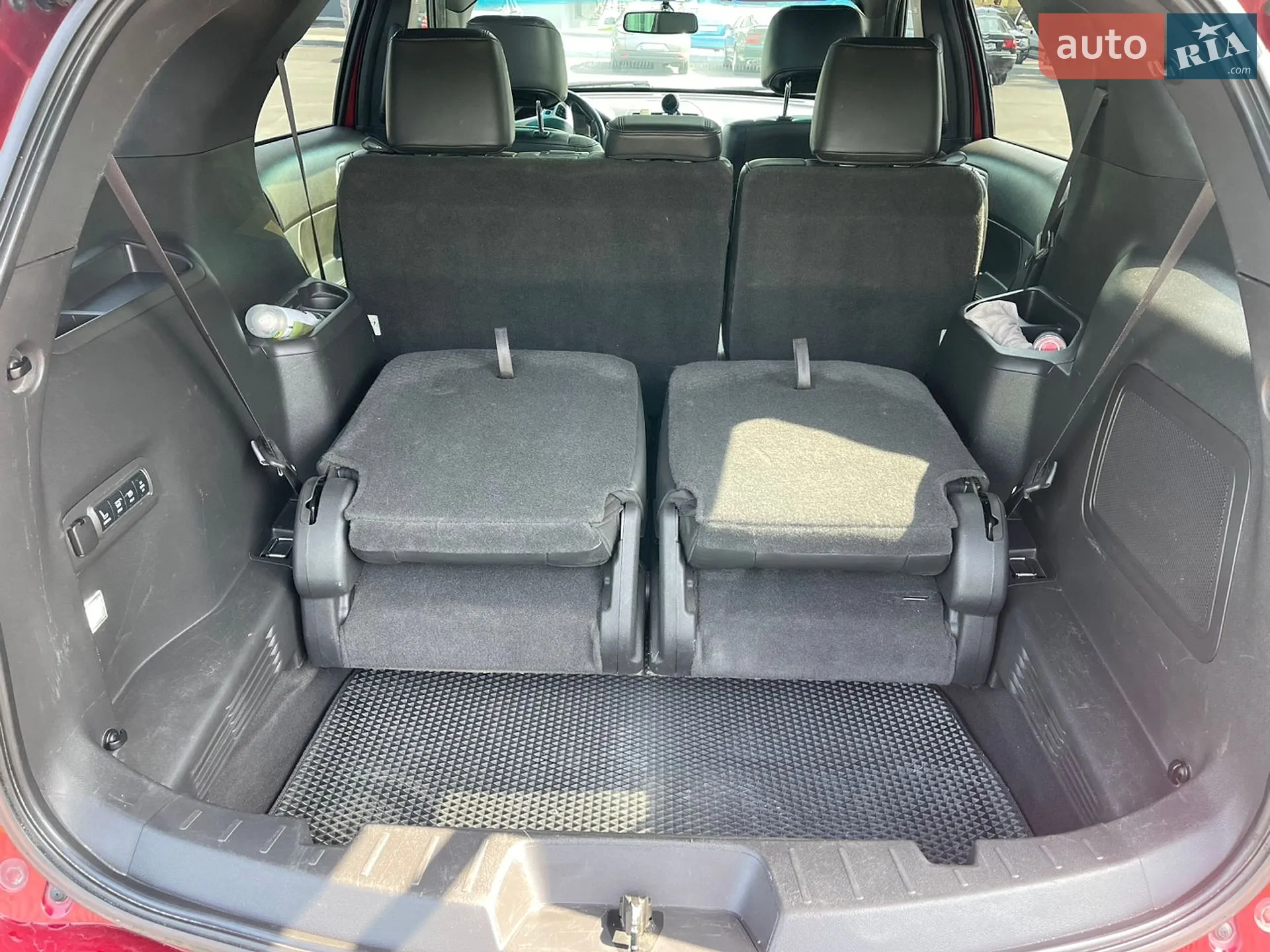 2014 Ford Explorer - мініатюра 20