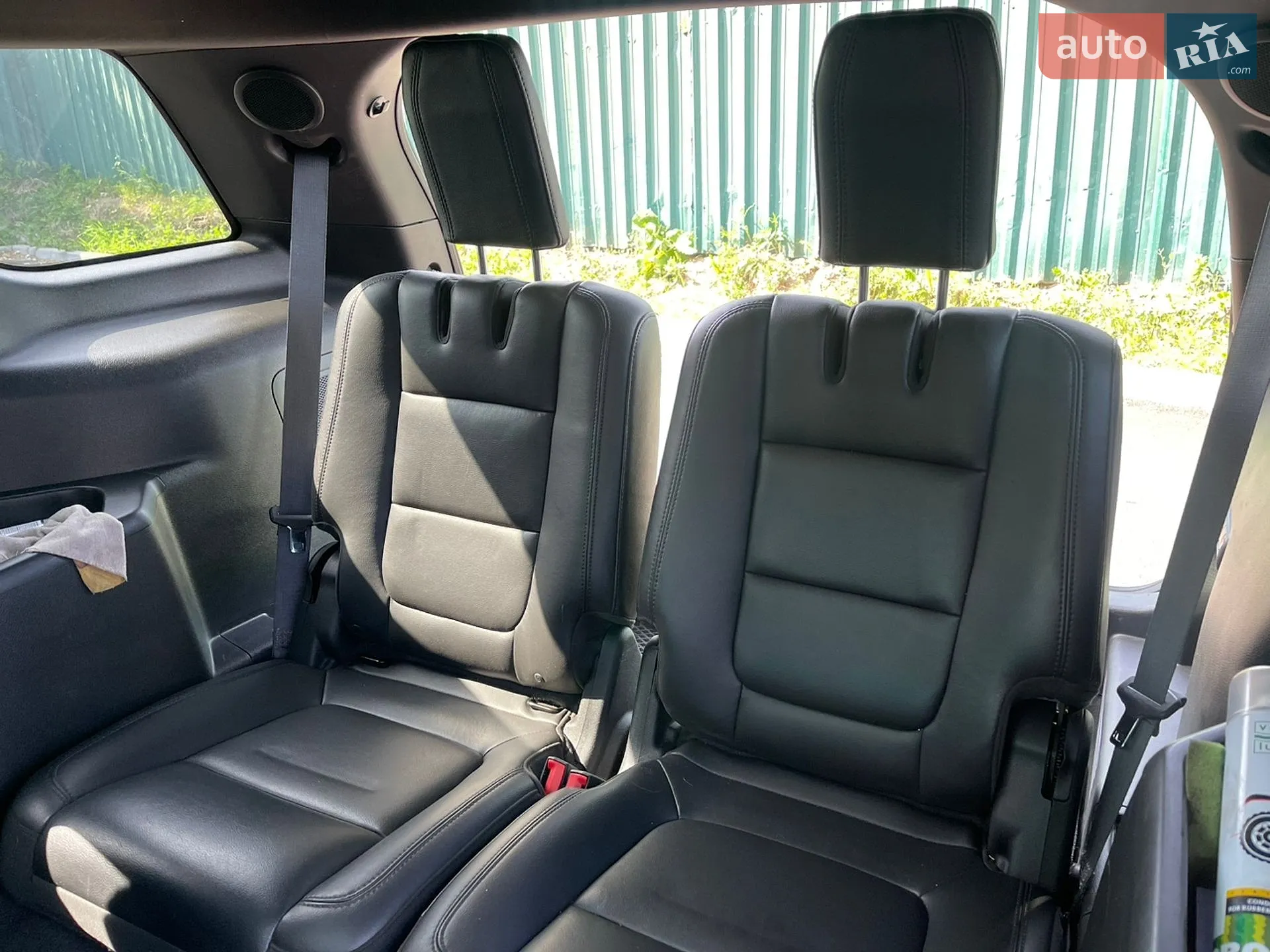 2014 Ford Explorer - мініатюра 23