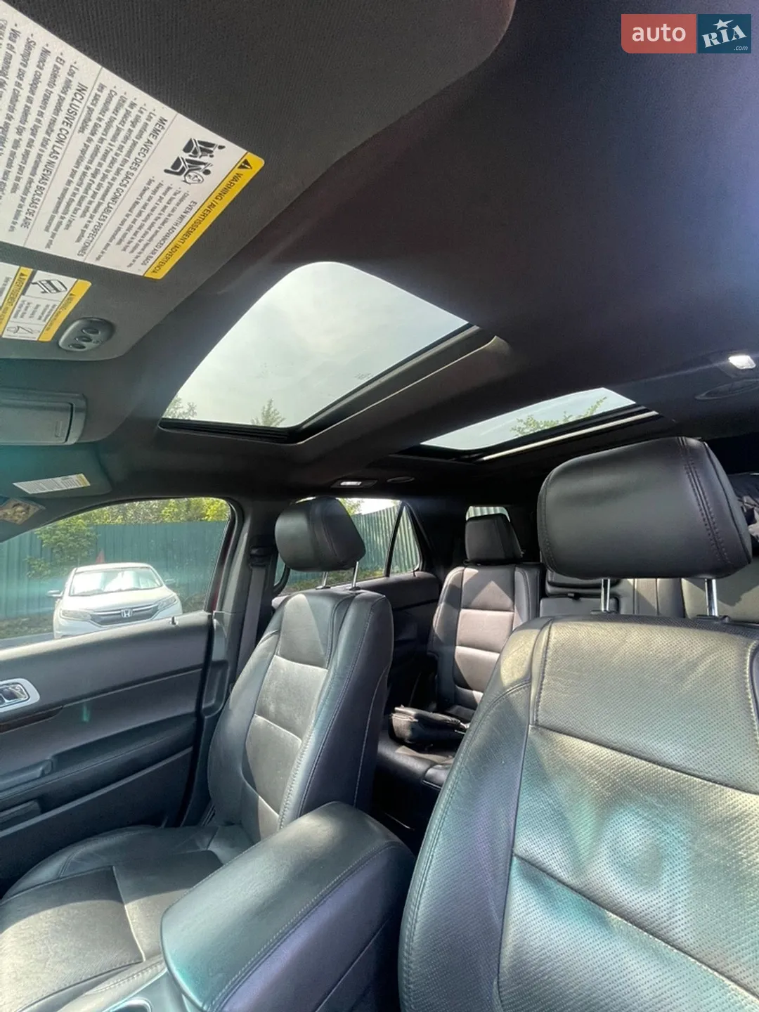 2014 Ford Explorer - мініатюра 28