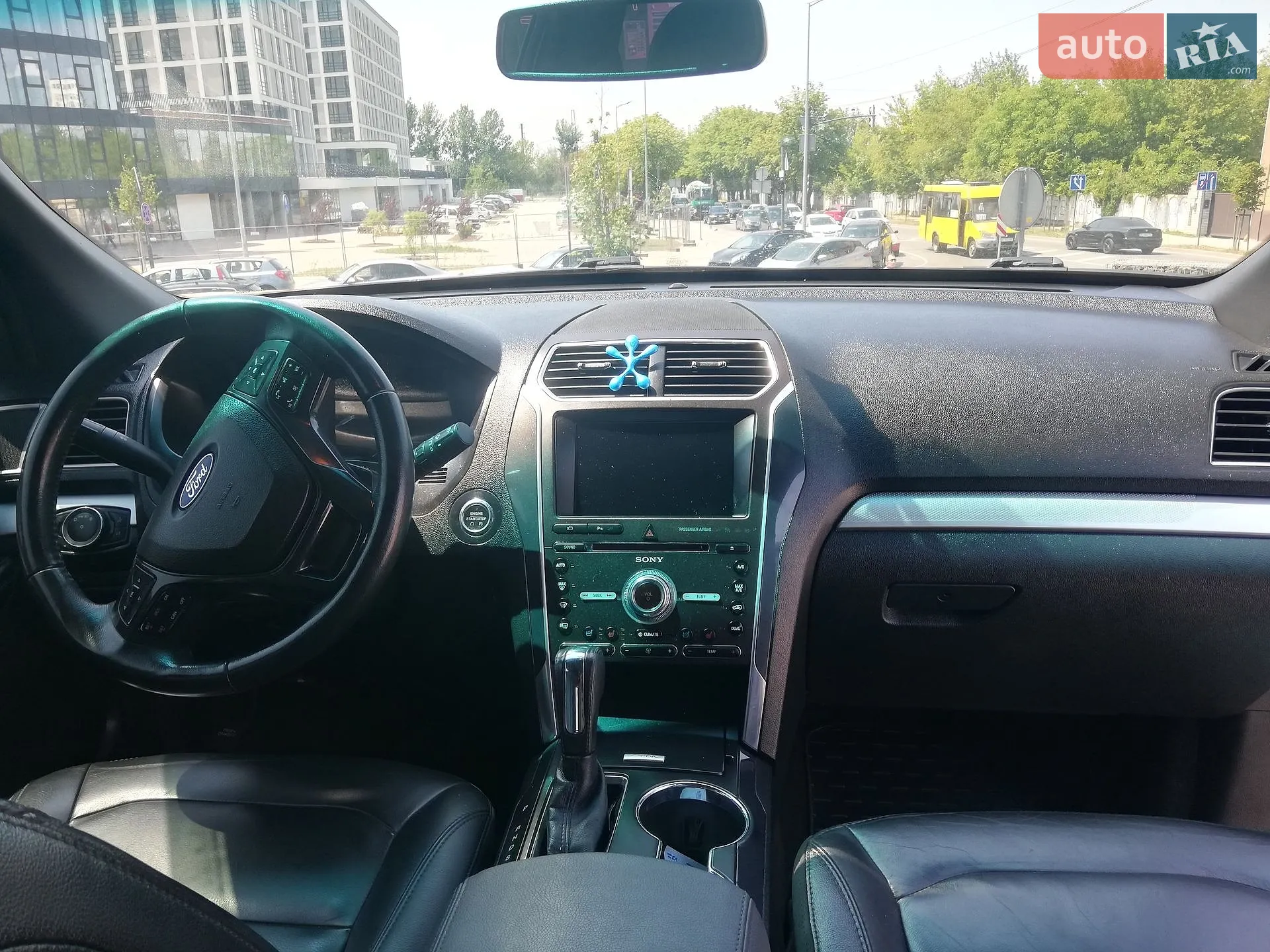 2015 Ford Explorer - мініатюра 7