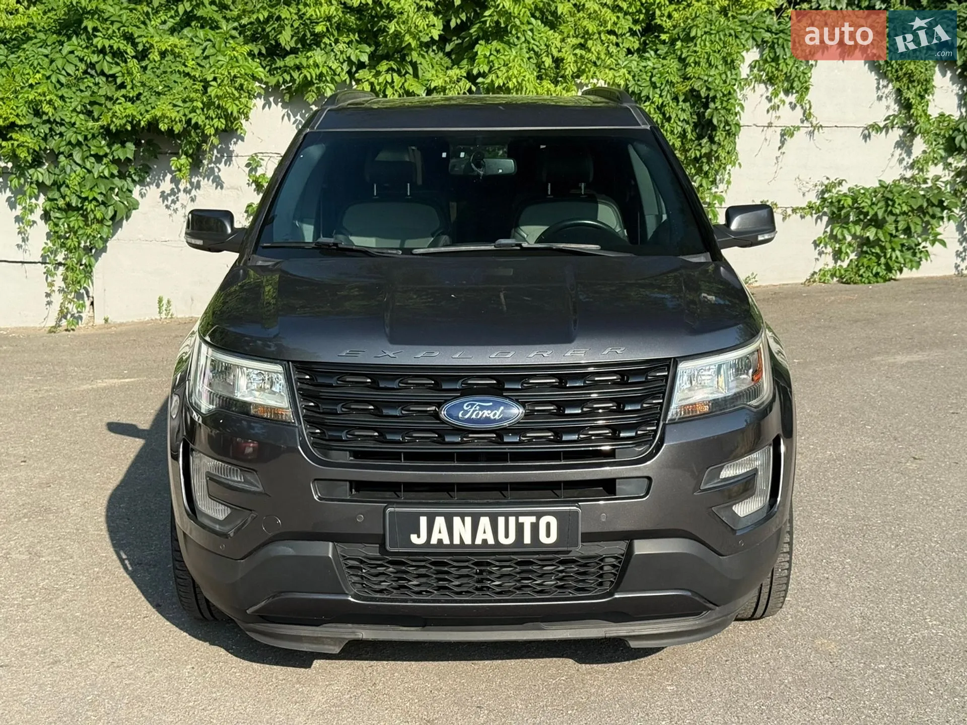2017 Ford Explorer - мініатюра 3