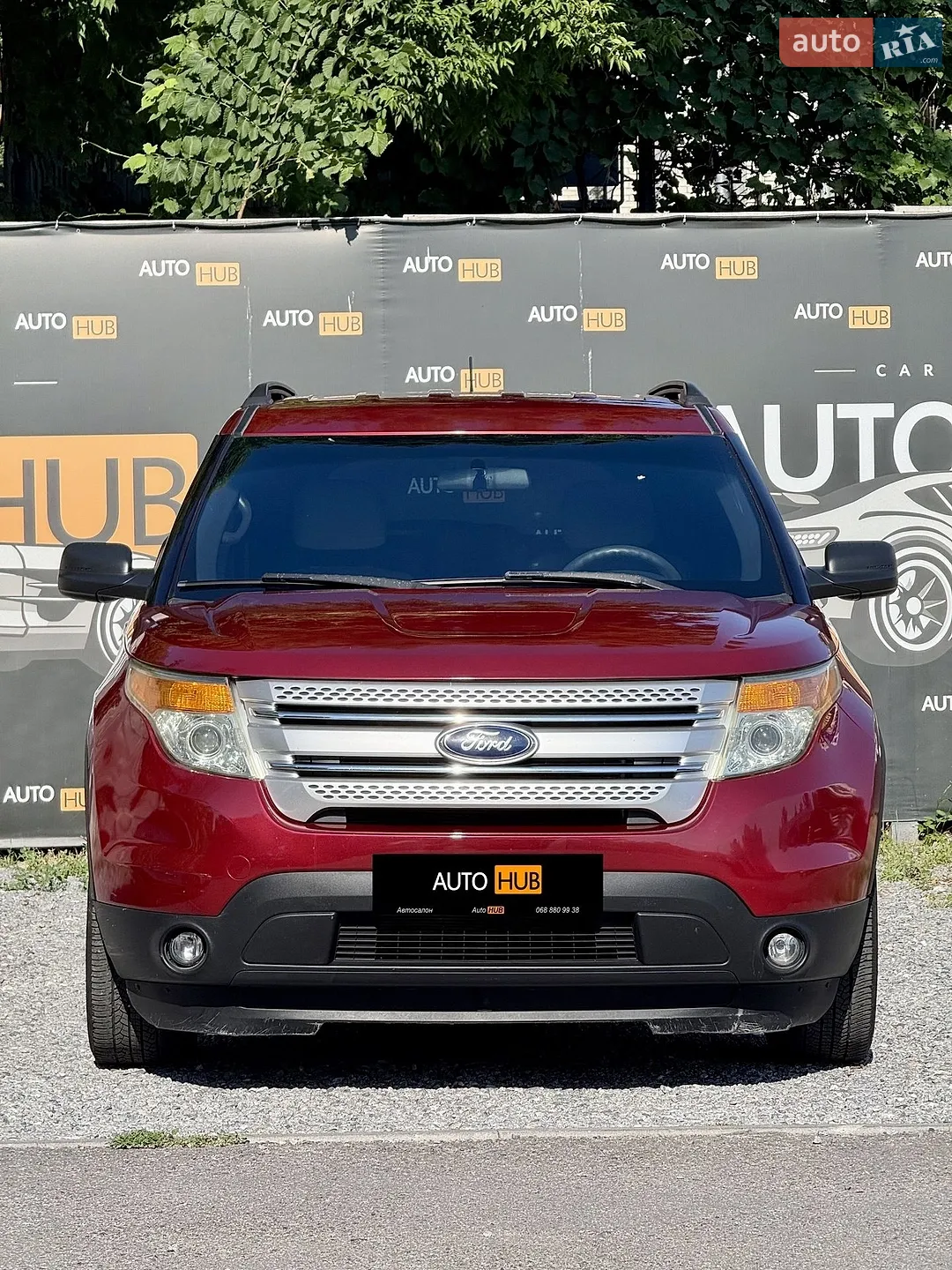 2014 Ford Explorer - мініатюра 2