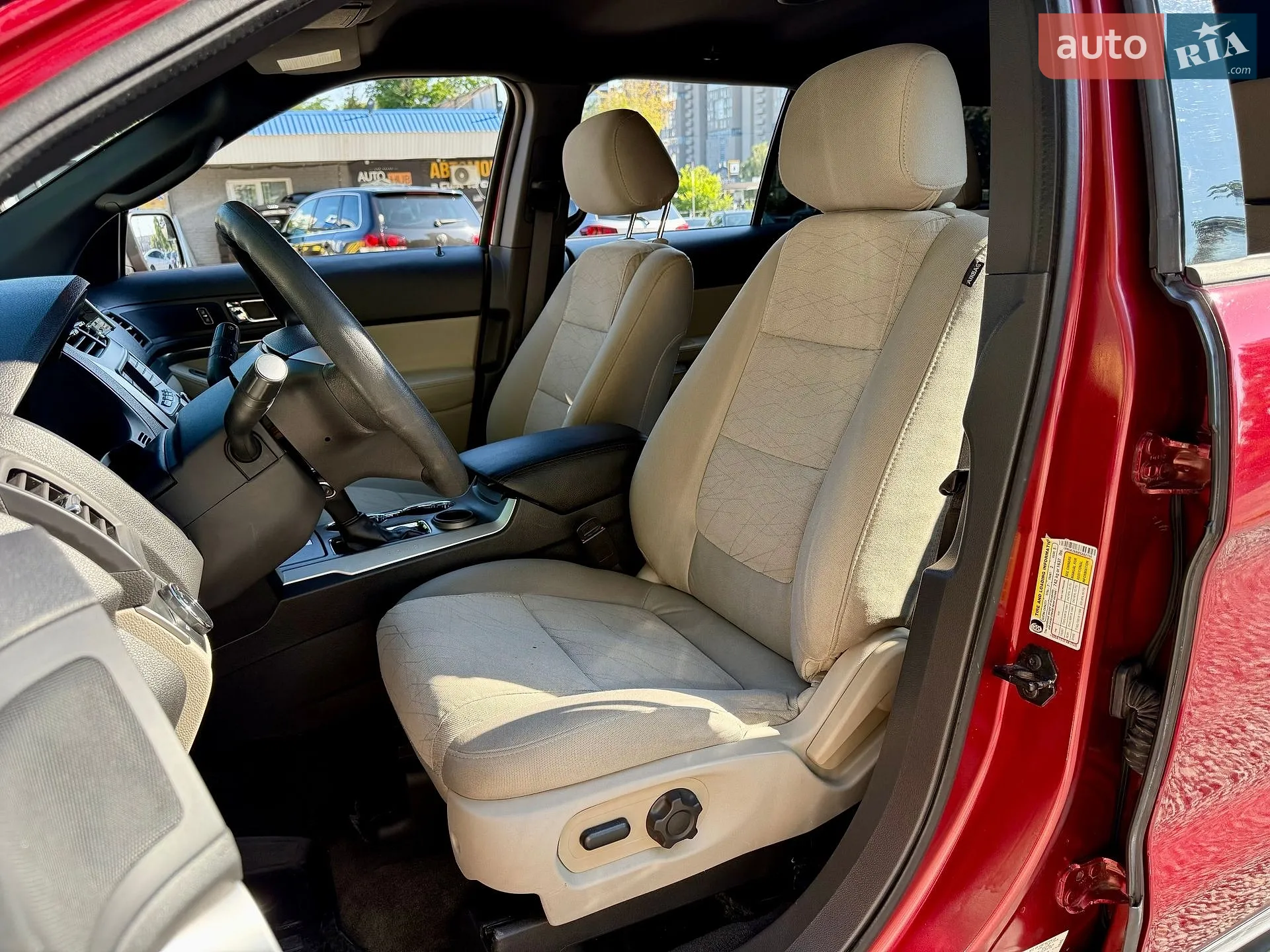 2014 Ford Explorer - мініатюра 7