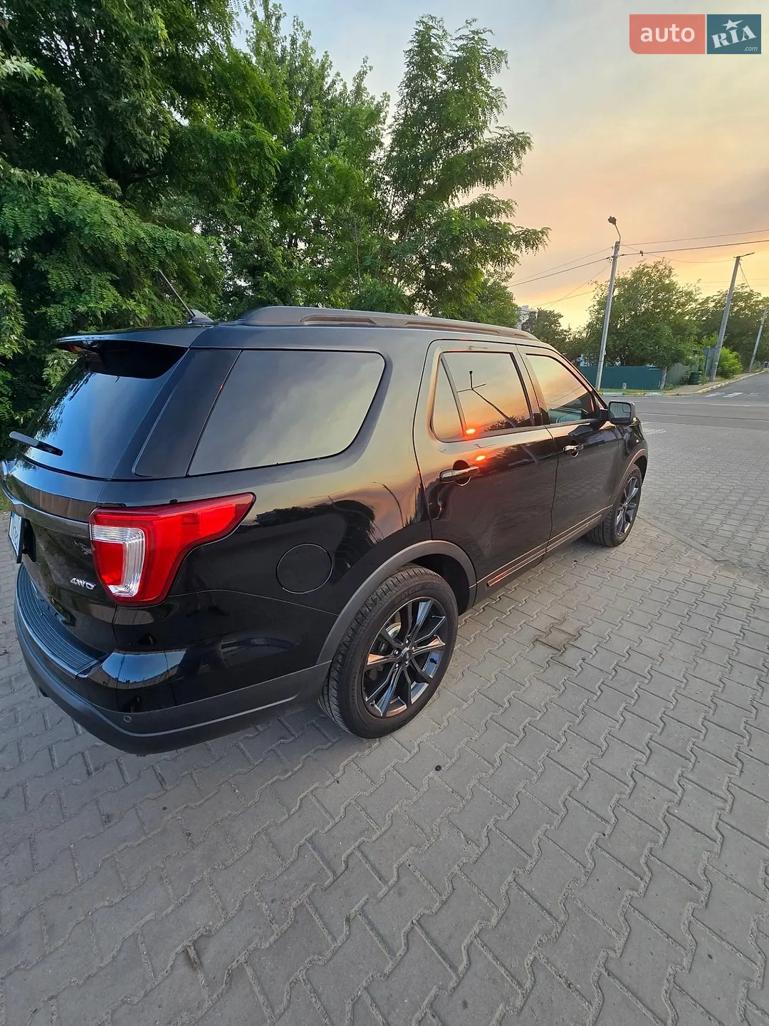 2018 Ford Explorer - мініатюра 7