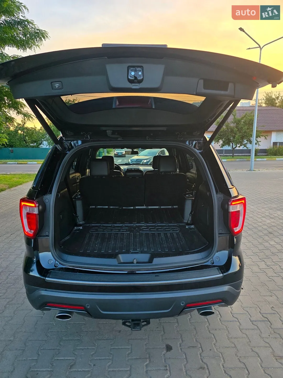 2018 Ford Explorer - мініатюра 22