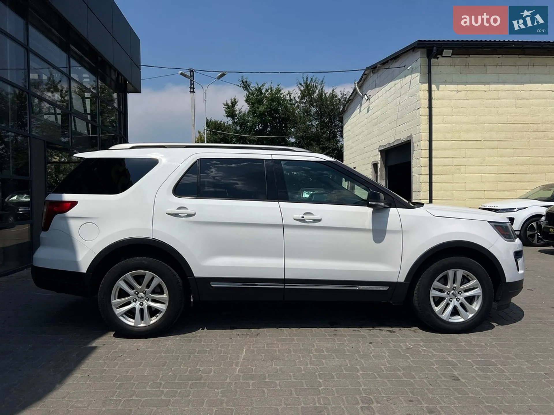 2018 Ford Explorer - мініатюра 8