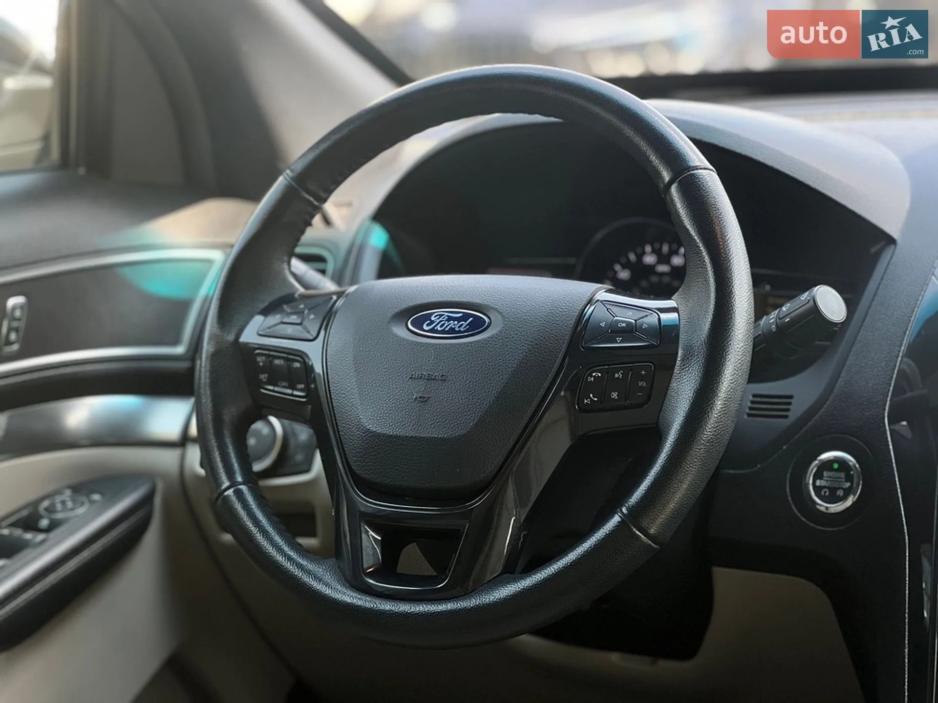 2018 Ford Explorer - мініатюра 20