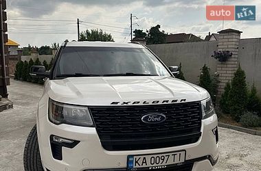 ford explorer 2018 в Київ від професійного продавця Сергій Євгенович Хіміч
