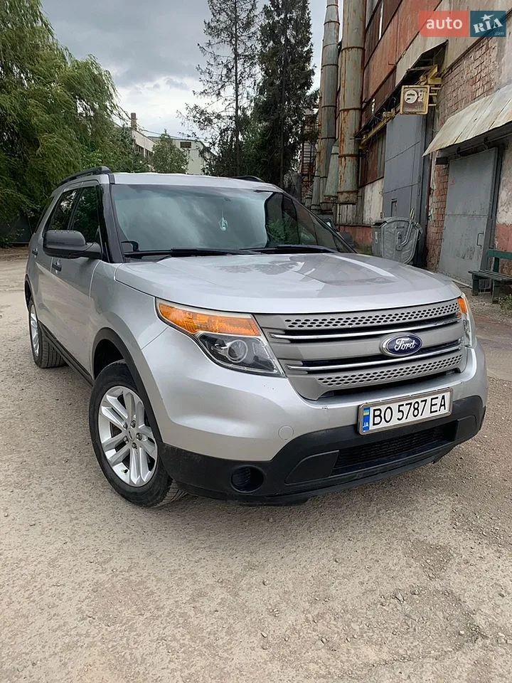 2013 Ford Explorer - мініатюра 43