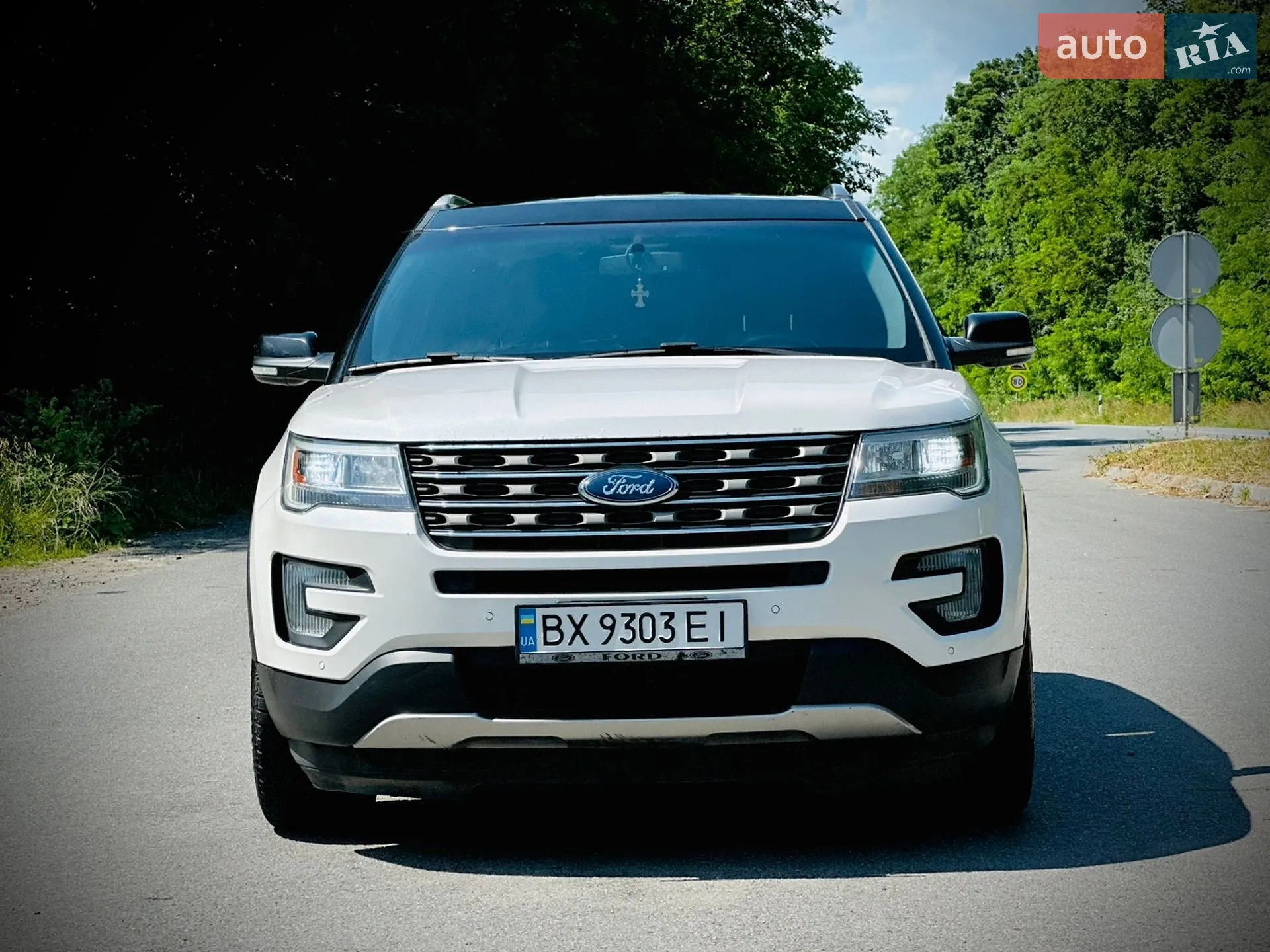 2017 Ford Explorer - мініатюра 3