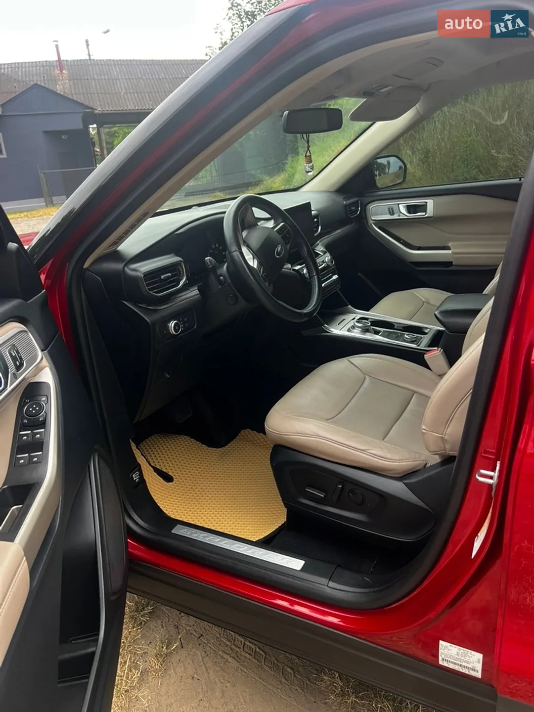 2021 Ford Explorer - мініатюра 14