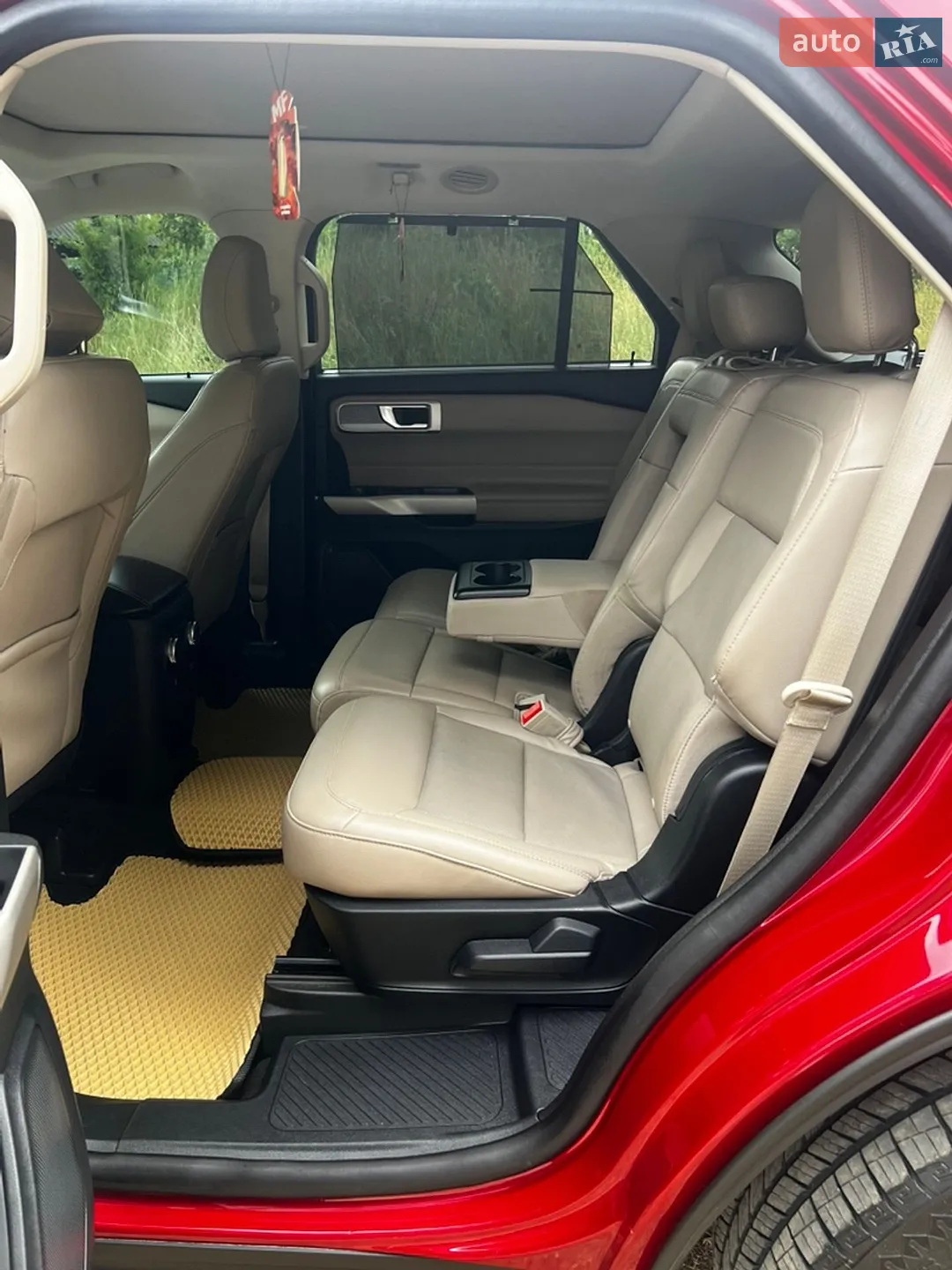 2021 Ford Explorer - мініатюра 22