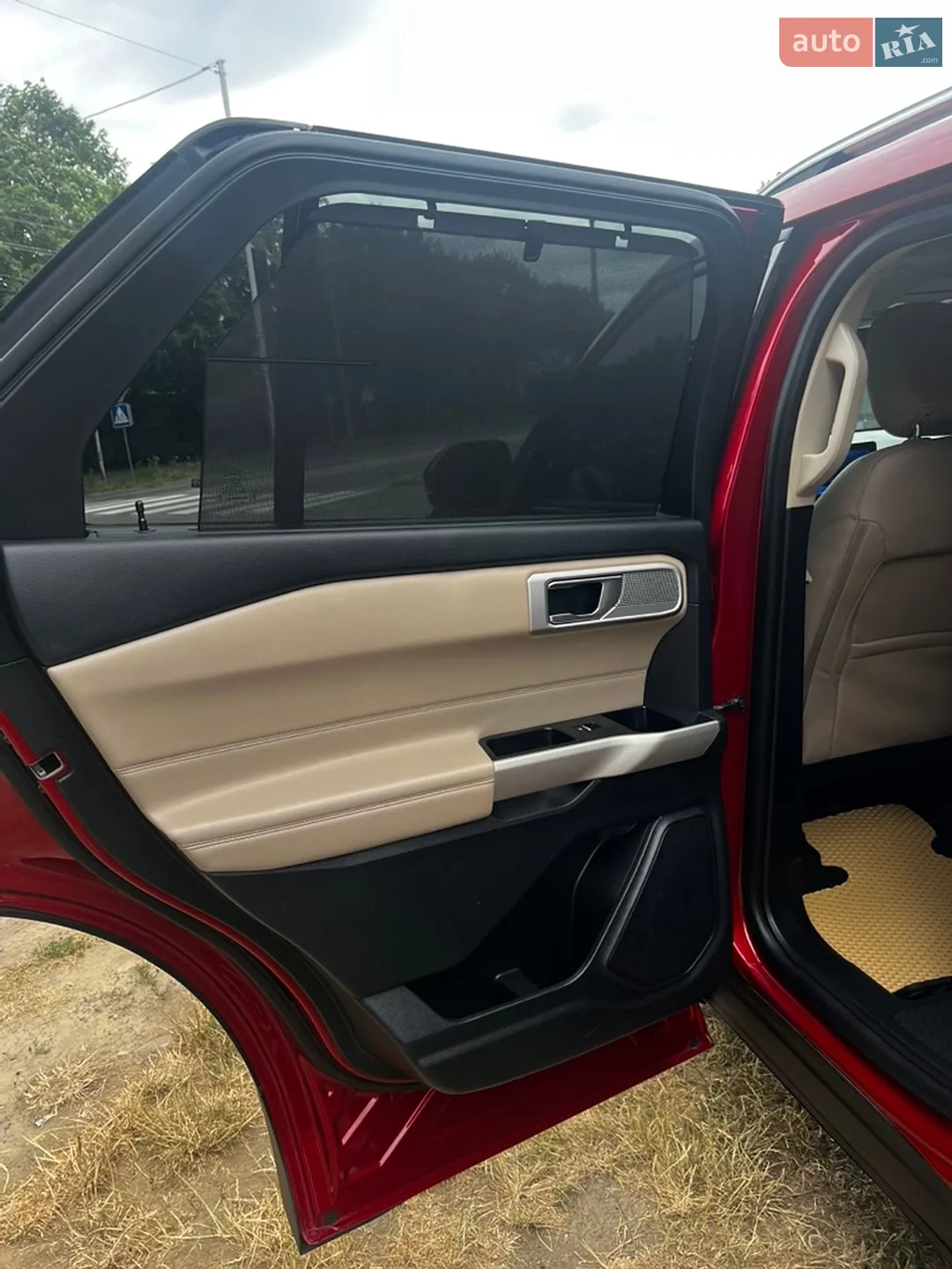 2021 Ford Explorer - мініатюра 24