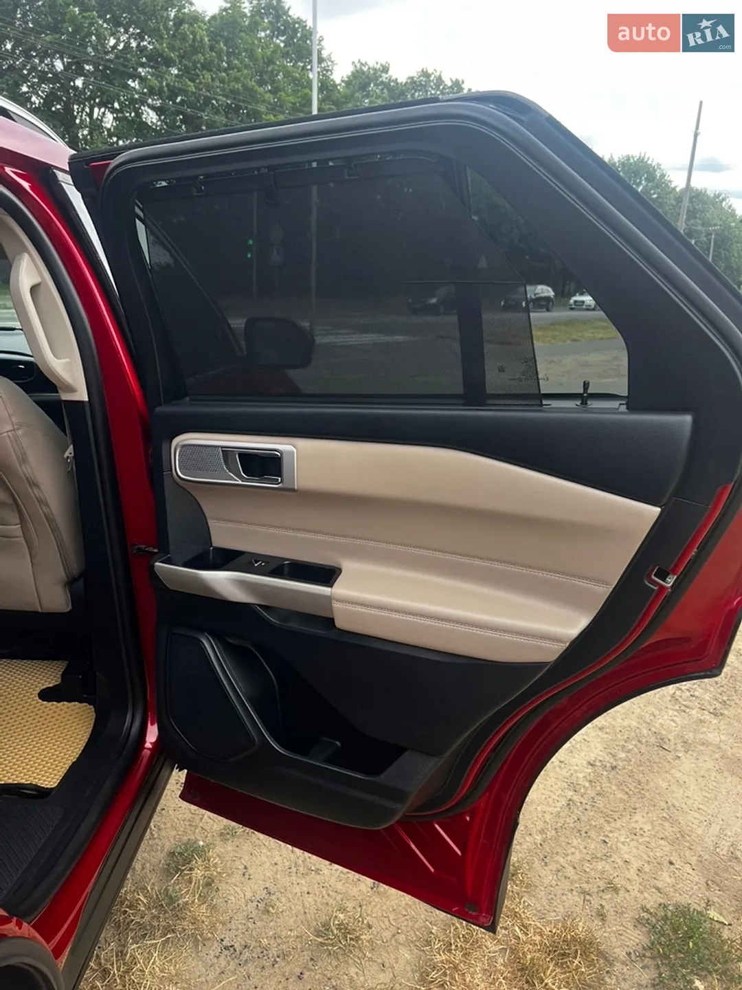 2021 Ford Explorer - мініатюра 32