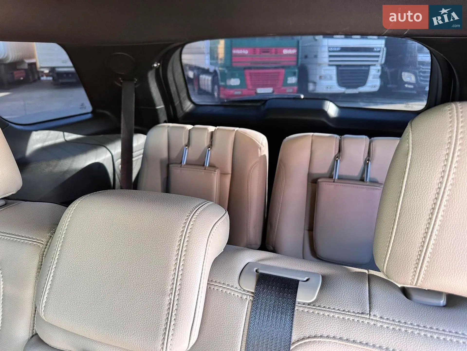 2018 Ford Explorer - мініатюра 9