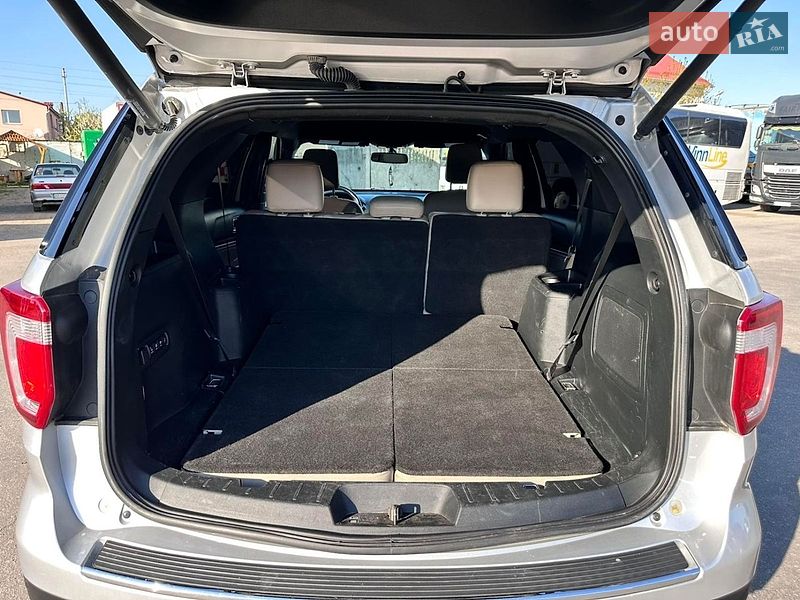 Внедорожник / Кроссовер Ford Explorer 2018 в Виннице
