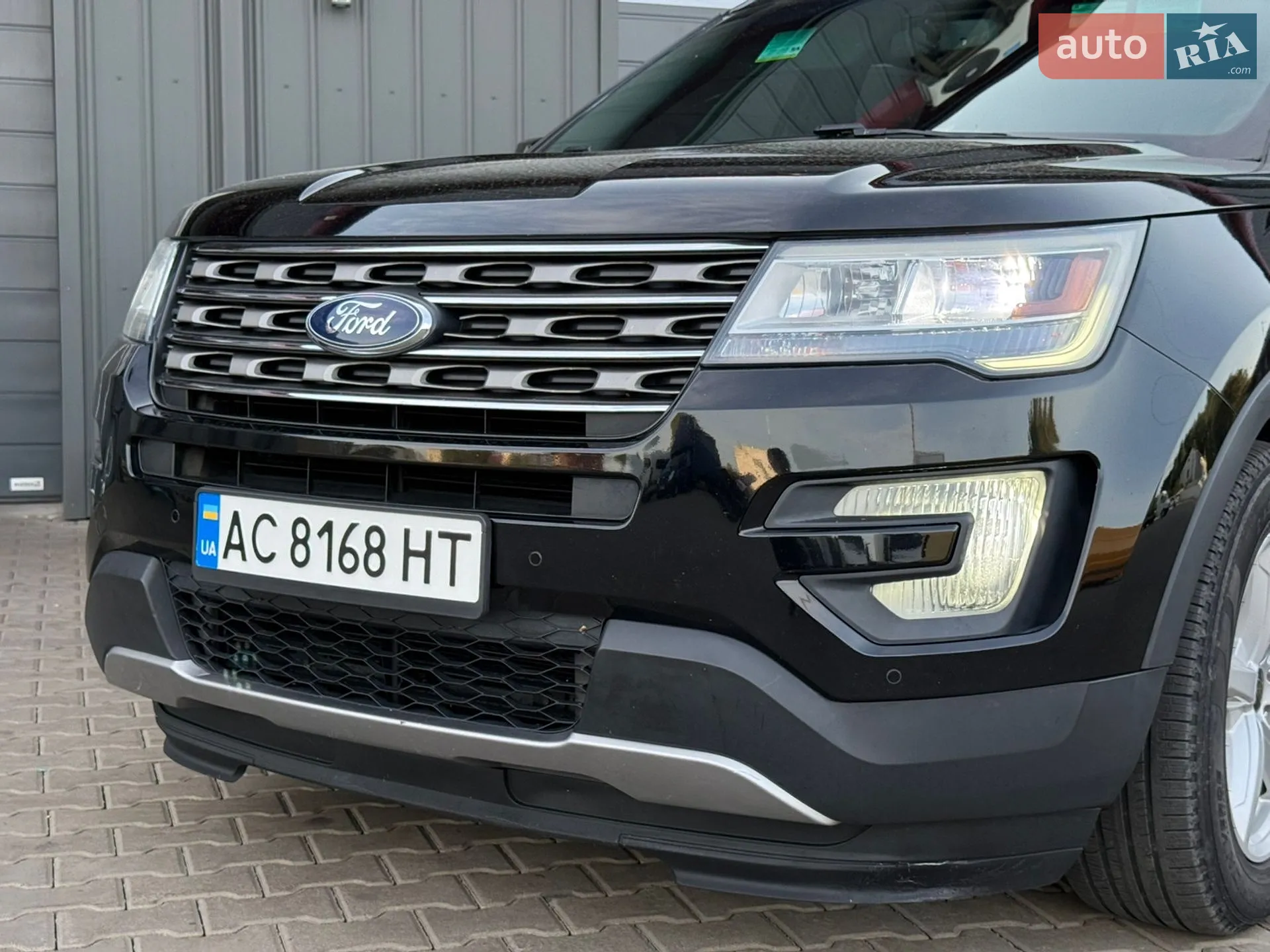 2016 Ford Explorer - мініатюра 19