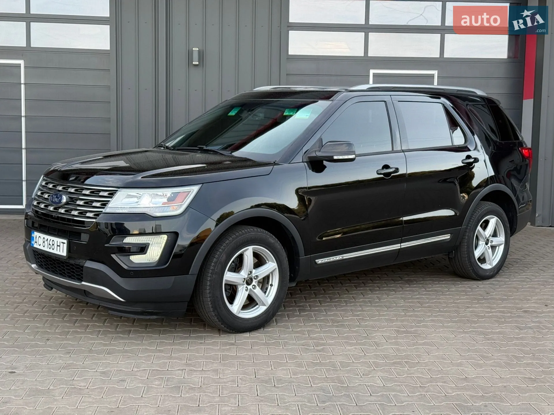 2016 Ford Explorer - мініатюра 22