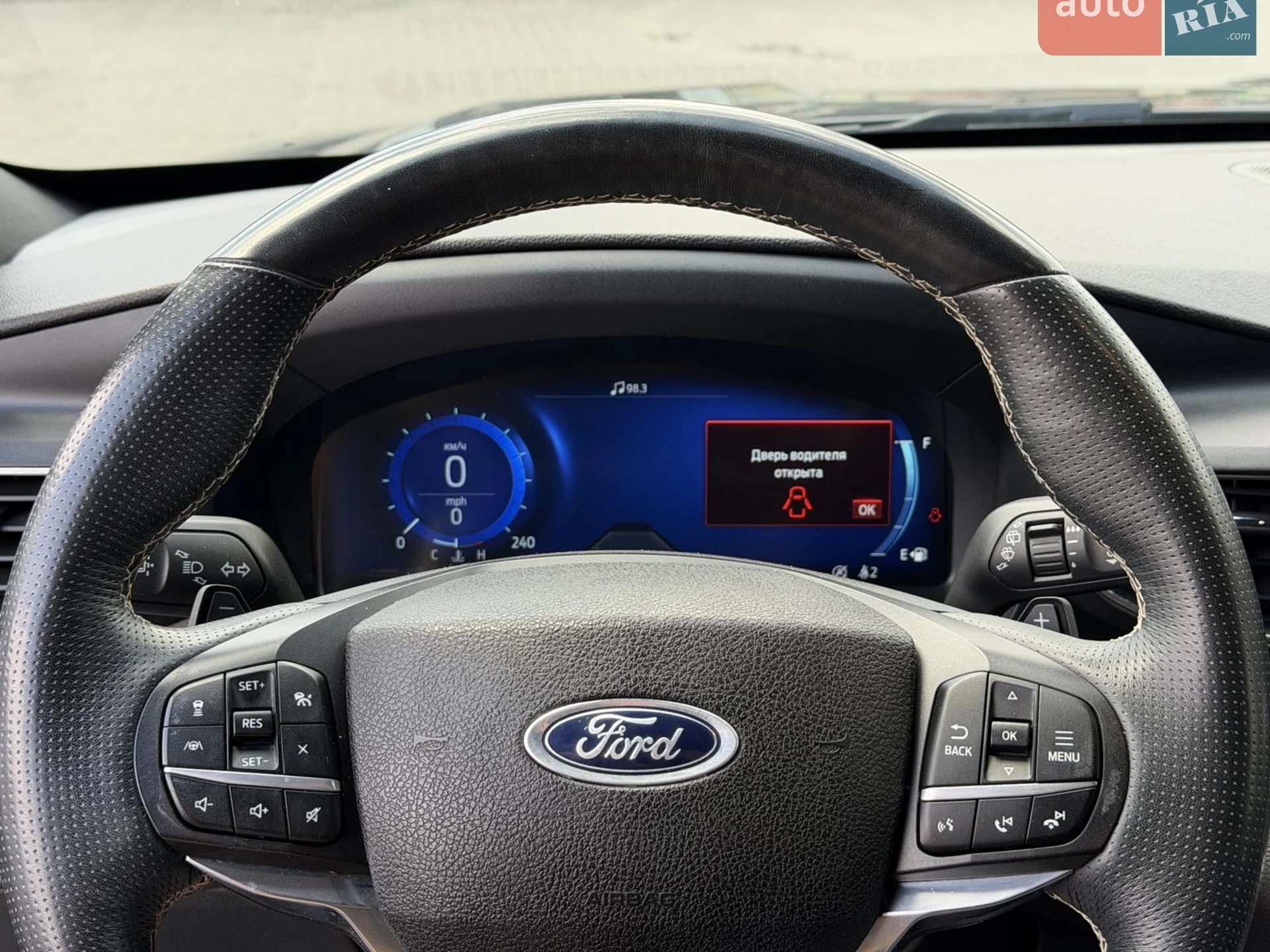 2019 Ford Explorer - мініатюра 31