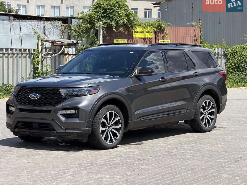 Ford Explorer 2019 Ford Explorer 2019