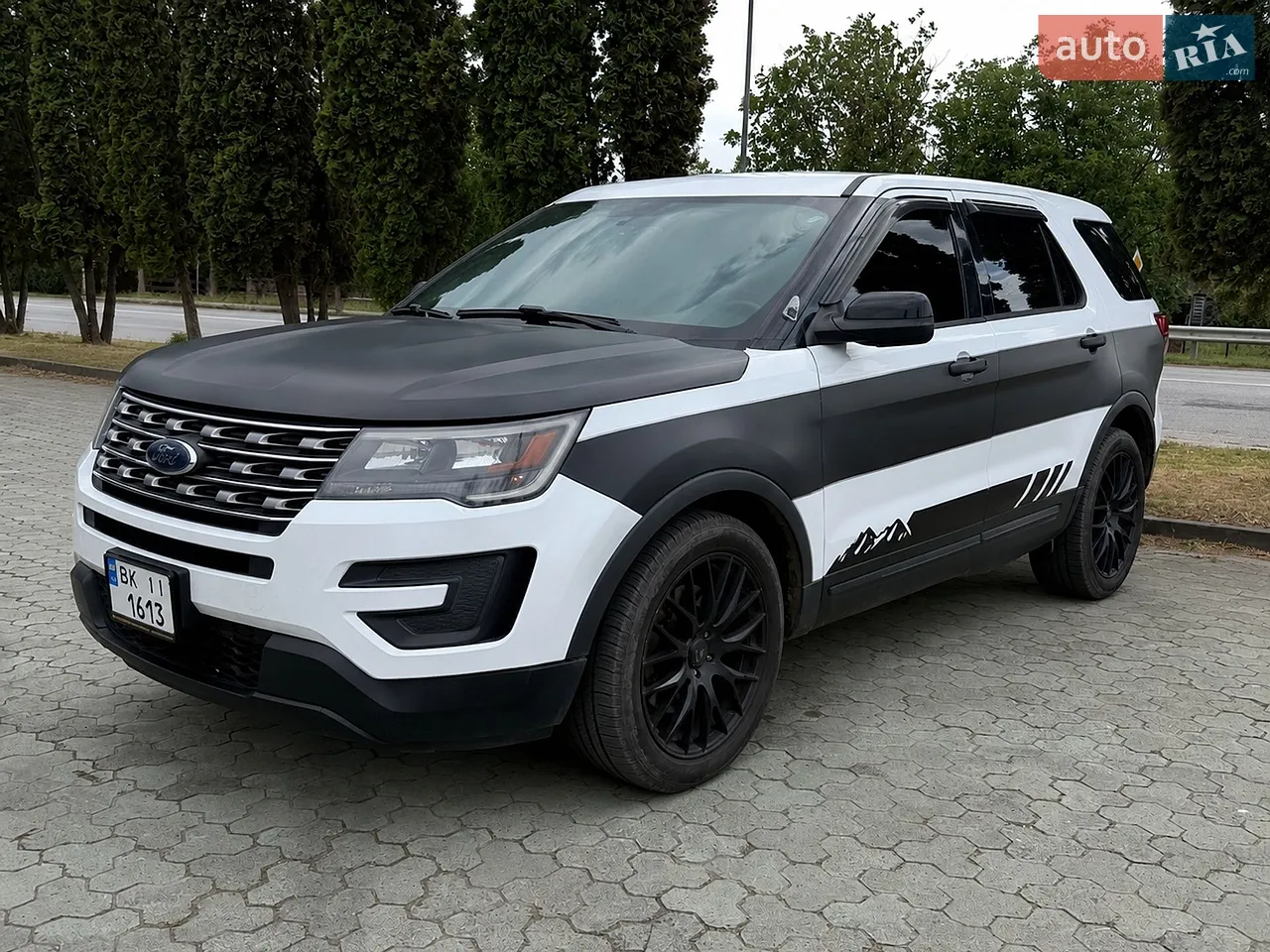 2018 Ford Explorer - мініатюра 23