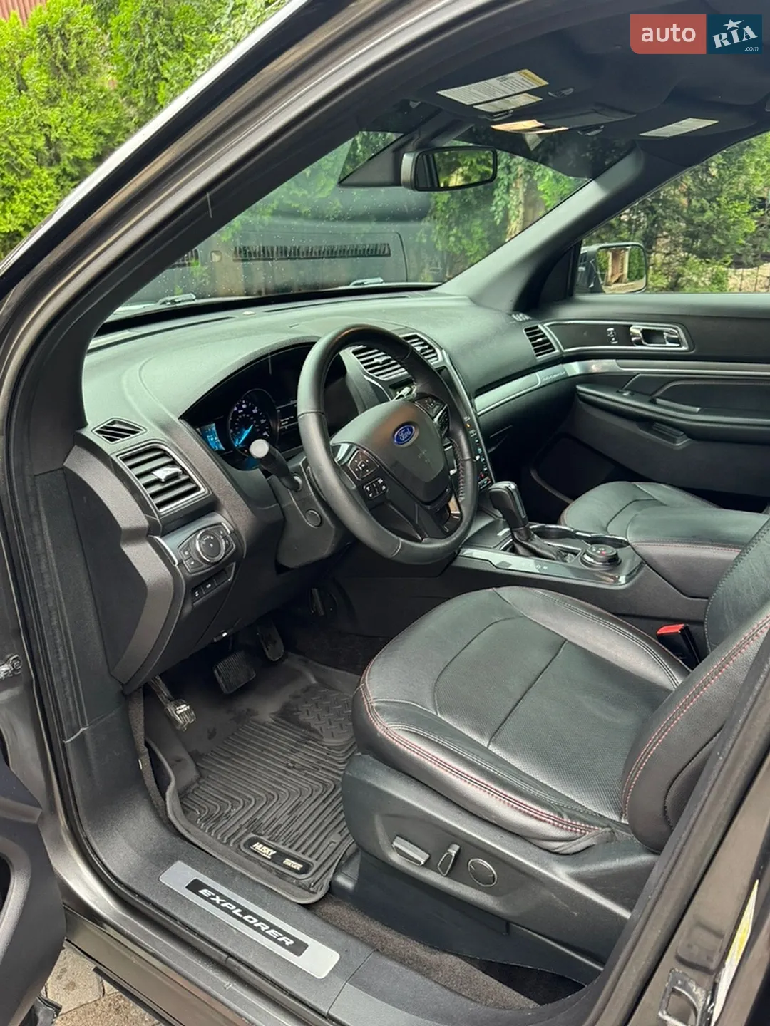 2018 Ford Explorer - мініатюра 10