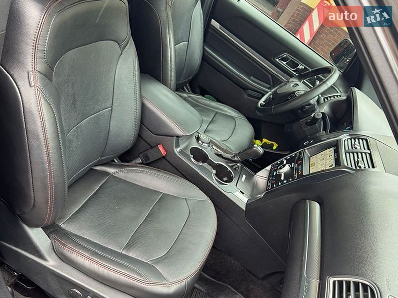 Позашляховик / Кросовер Ford Explorer 2018 в Дніпрі фото 23 Позашляховик / Кросовер Ford Explorer 2018 в Дніпрі