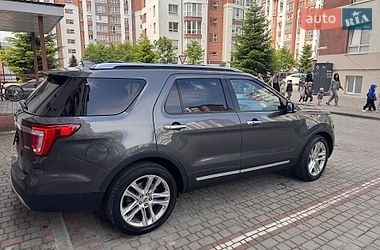 ford explorer 2016 в Ивано-Франковск от профессионального продавца Владимир