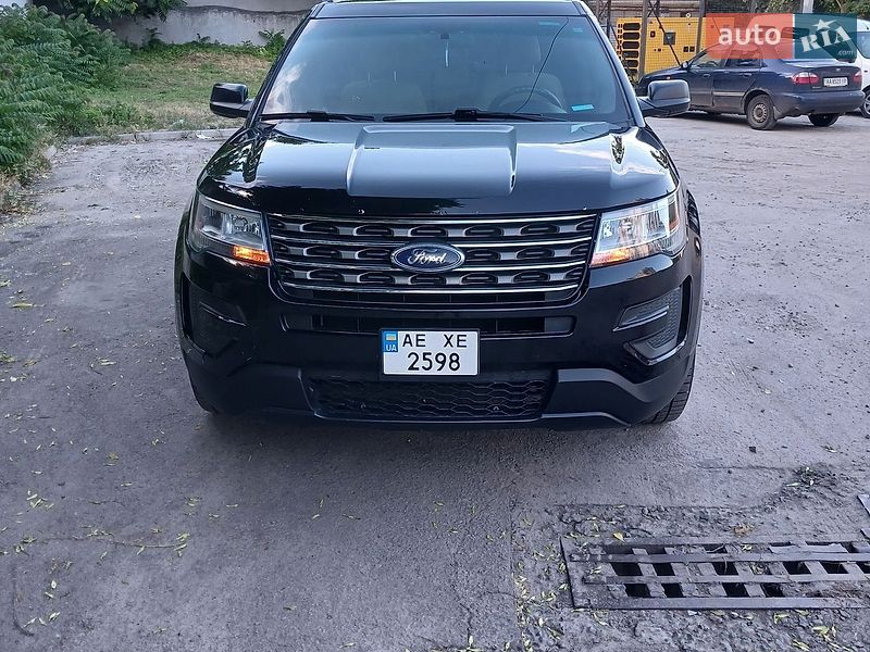 Ford Explorer 2016 Ford Explorer 2016