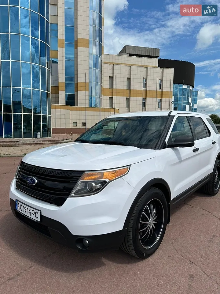 2013 Ford Explorer - мініатюра 19