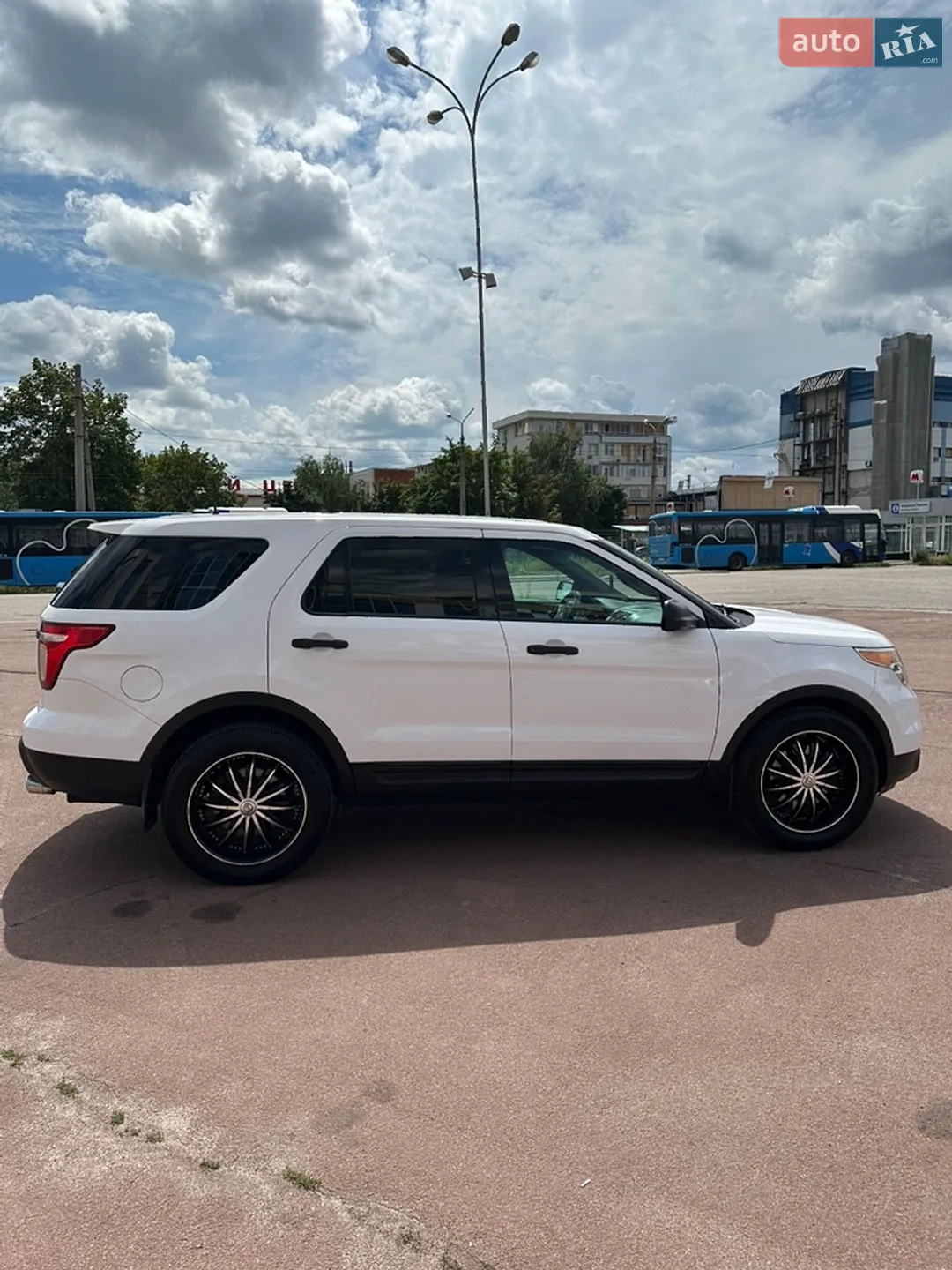 2013 Ford Explorer - мініатюра 7