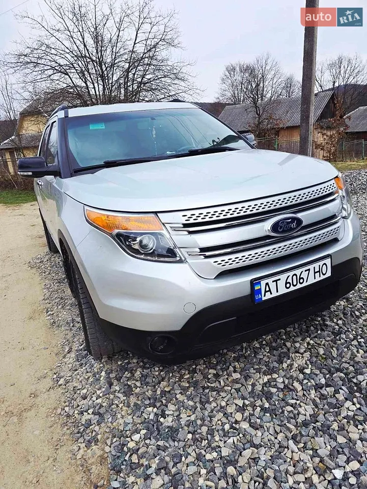 2013 Ford Explorer - мініатюра 23
