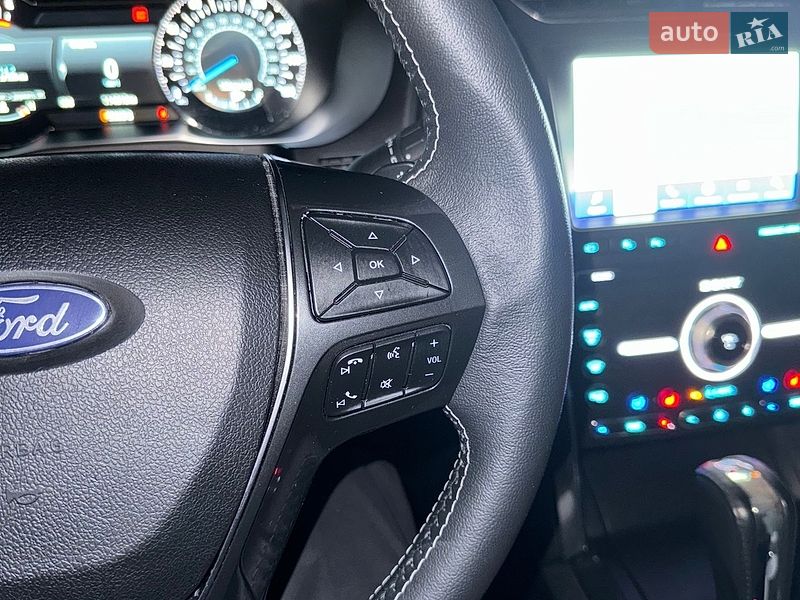 Позашляховик / Кросовер Ford Explorer 2018 в Києві фото 28 Позашляховик / Кросовер Ford Explorer 2018 в Києві
