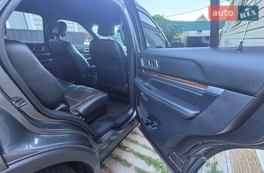 Позашляховик / Кросовер Ford Explorer 2018 в Чечельнику