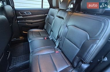 Внедорожник / Кроссовер Ford Explorer 2018 в Чечельнике