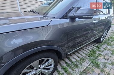Внедорожник / Кроссовер Ford Explorer 2018 в Чечельнике