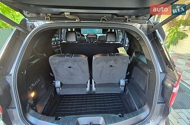 Позашляховик / Кросовер Ford Explorer 2018 в Чечельнику