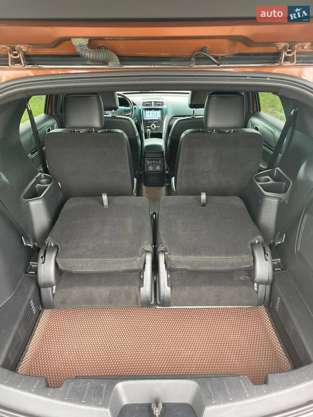 2016 Ford Explorer - мініатюра 15
