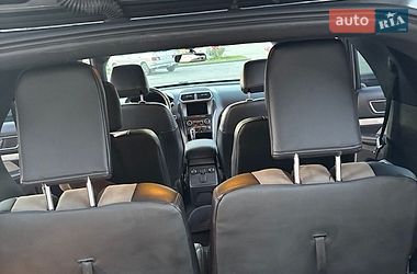Внедорожник / Кроссовер Ford Explorer 2017 в Днепре