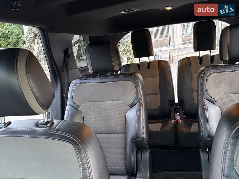 Внедорожник / Кроссовер Ford Explorer 2017 в Днепре