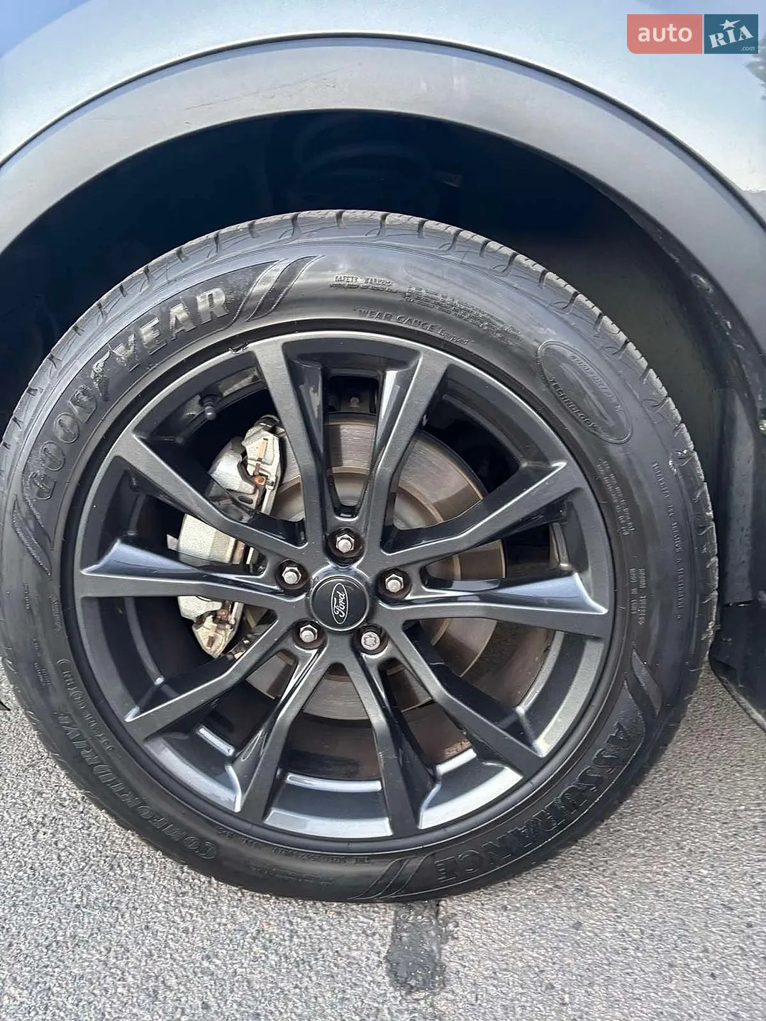 2017 Ford Explorer - мініатюра 13