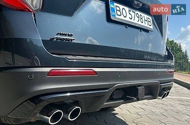 Позашляховик / Кросовер Ford Explorer 2022 в Тернополі фото 8 Позашляховик / Кросовер Ford Explorer 2022 в Тернополі