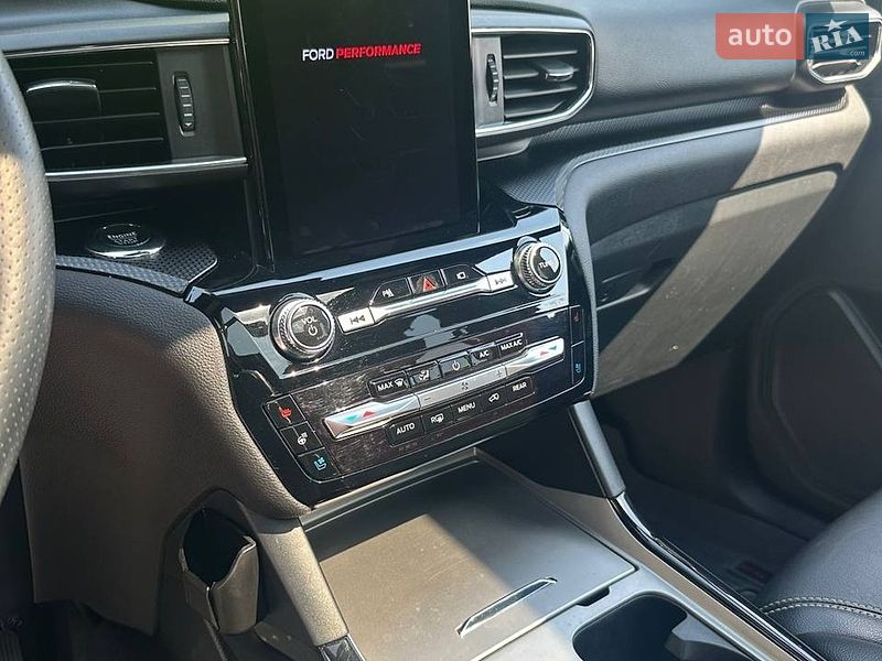 Позашляховик / Кросовер Ford Explorer 2022 в Тернополі фото 23 Позашляховик / Кросовер Ford Explorer 2022 в Тернополі