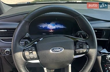 Позашляховик / Кросовер Ford Explorer 2022 в Тернополі фото 26 Позашляховик / Кросовер Ford Explorer 2022 в Тернополі