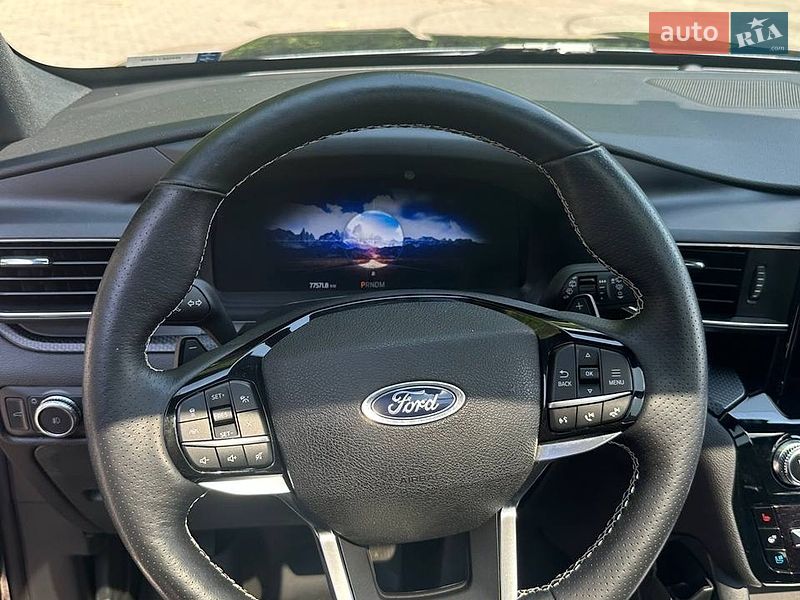 Позашляховик / Кросовер Ford Explorer 2022 в Тернополі фото 26 Позашляховик / Кросовер Ford Explorer 2022 в Тернополі