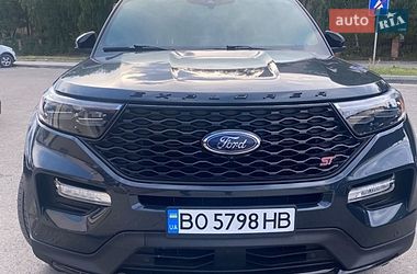 Позашляховик / Кросовер Ford Explorer 2022 в Тернополі фото 27 Позашляховик / Кросовер Ford Explorer 2022 в Тернополі