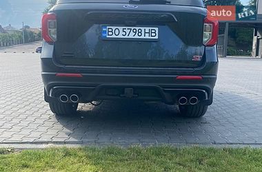 Позашляховик / Кросовер Ford Explorer 2022 в Тернополі фото 37 Позашляховик / Кросовер Ford Explorer 2022 в Тернополі